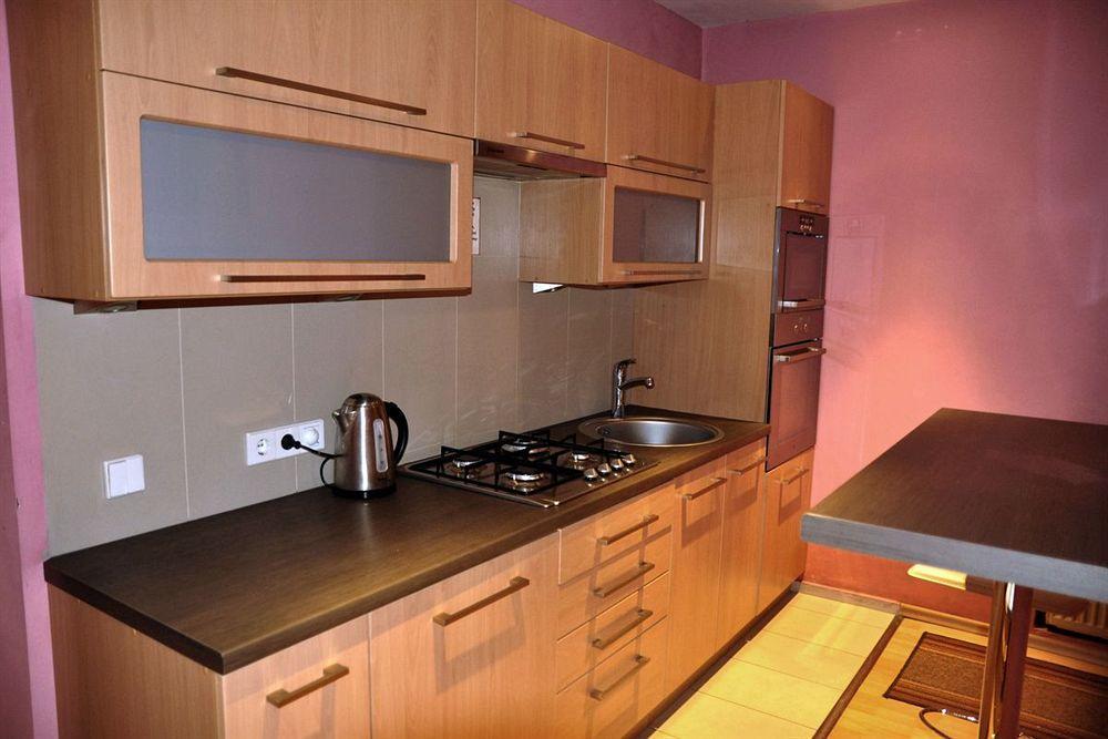 קרקוב Rainbow Apartments 3 מראה חיצוני תמונה