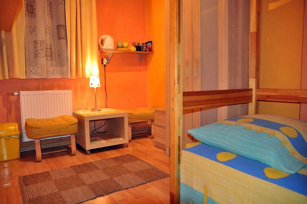 קרקוב Rainbow Apartments 3 מראה חיצוני תמונה