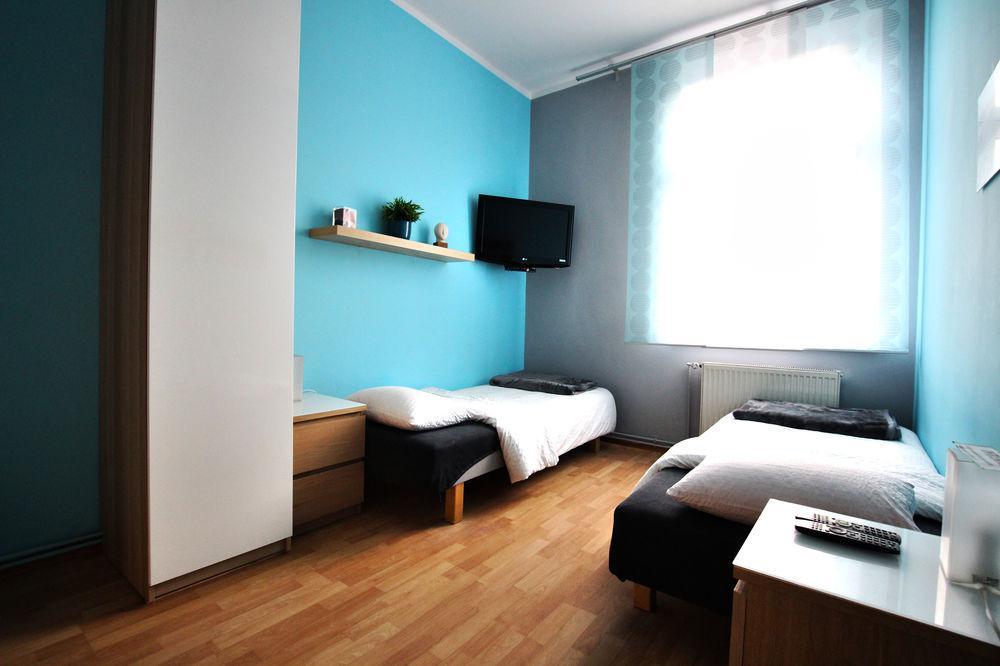 קרקוב Rainbow Apartments 3 מראה חיצוני תמונה