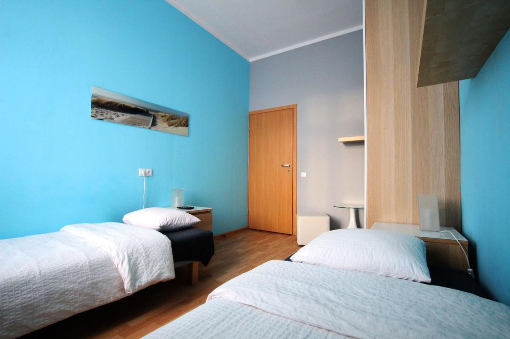 קרקוב Rainbow Apartments 3 מראה חיצוני תמונה