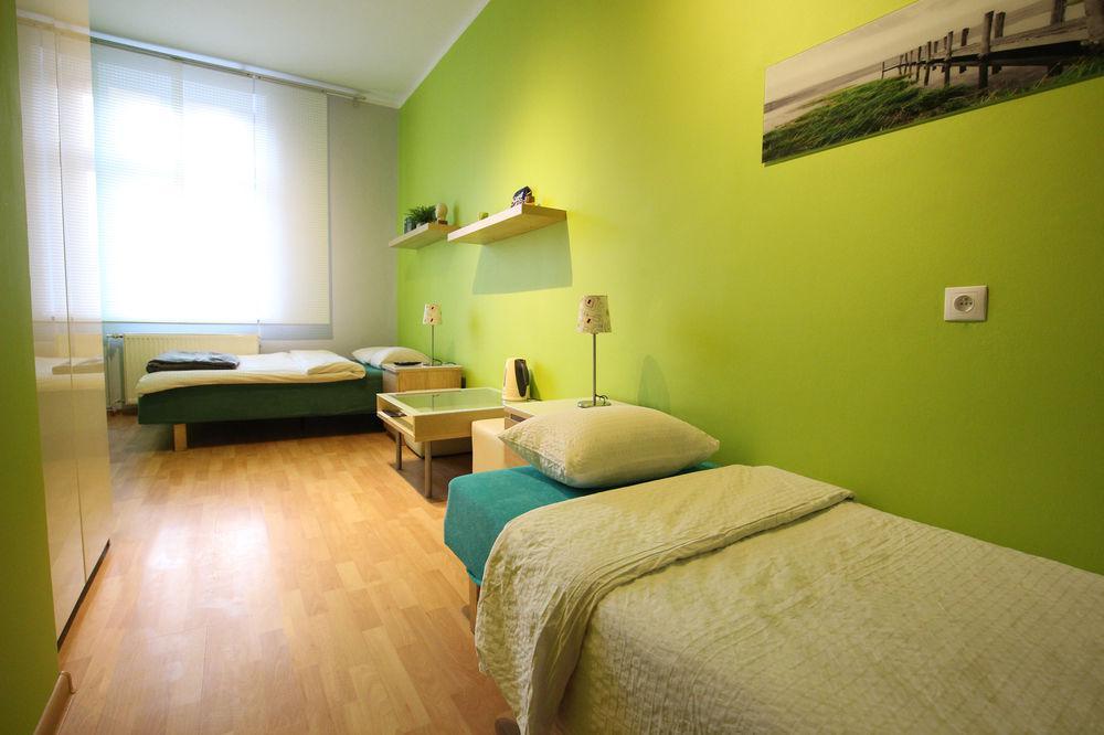 קרקוב Rainbow Apartments 3 מראה חיצוני תמונה