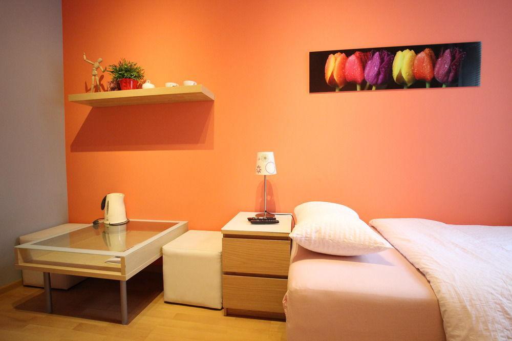 קרקוב Rainbow Apartments 3 מראה חיצוני תמונה