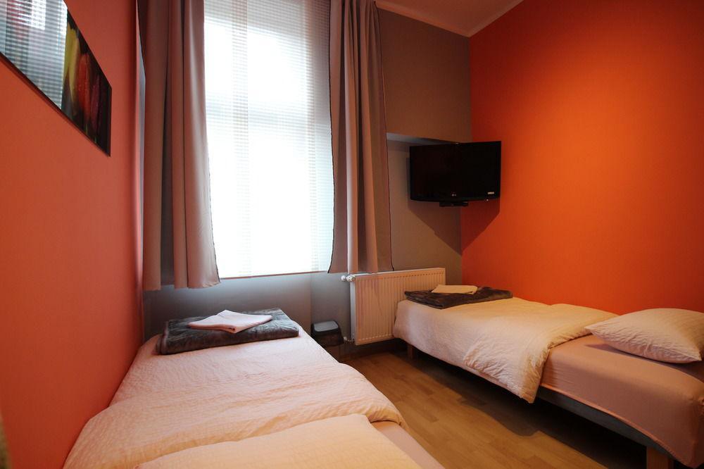 קרקוב Rainbow Apartments 3 מראה חיצוני תמונה