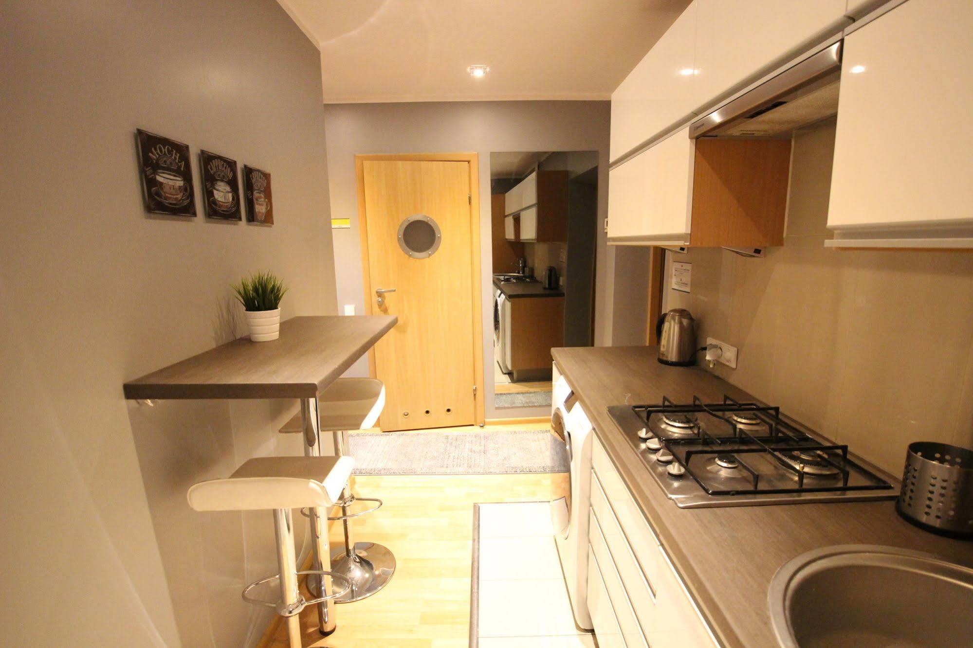קרקוב Rainbow Apartments 3 מראה חיצוני תמונה