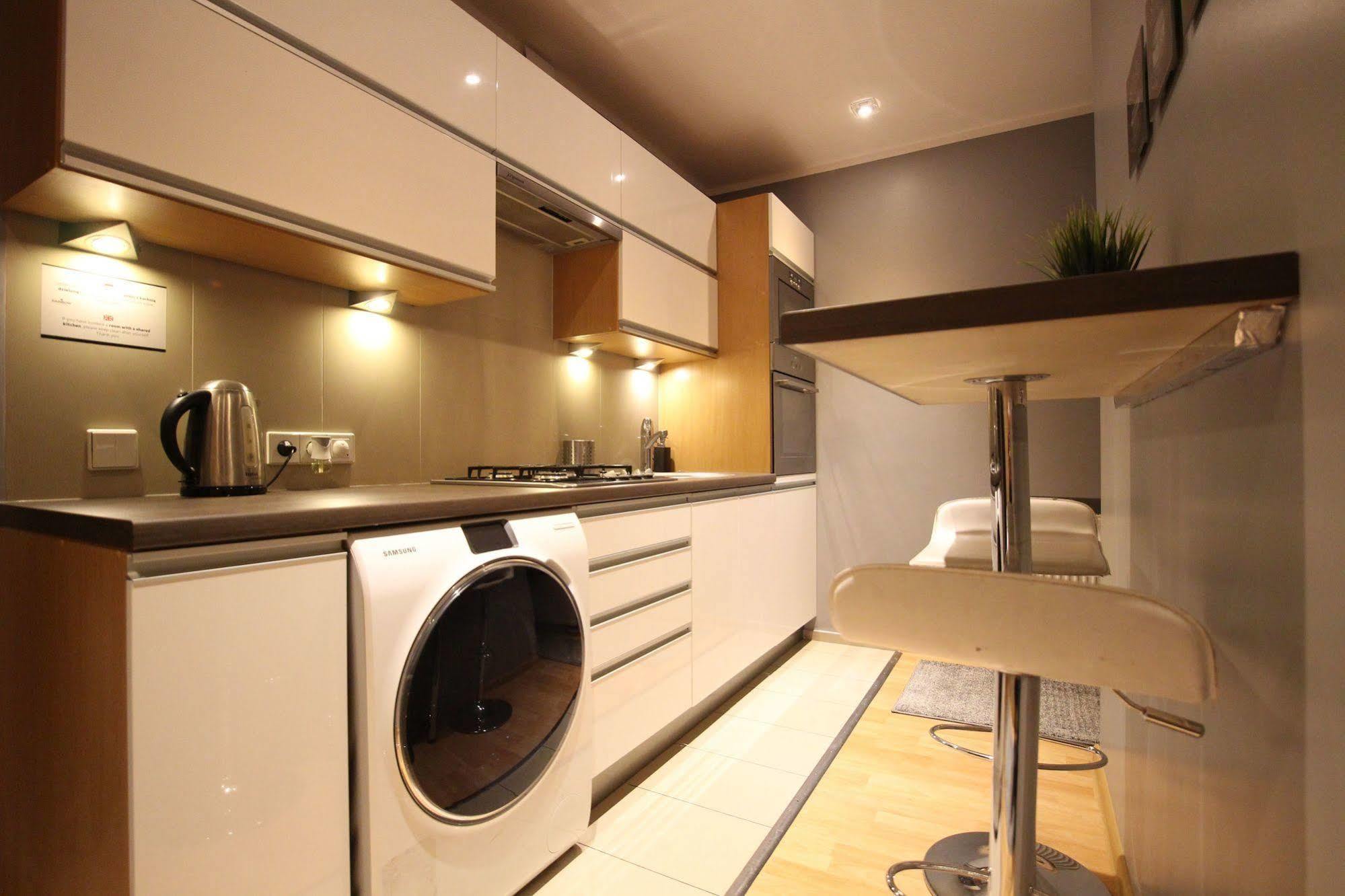 קרקוב Rainbow Apartments 3 מראה חיצוני תמונה