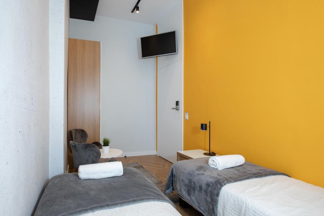 קרקוב Rainbow Apartments 3 מראה חיצוני תמונה