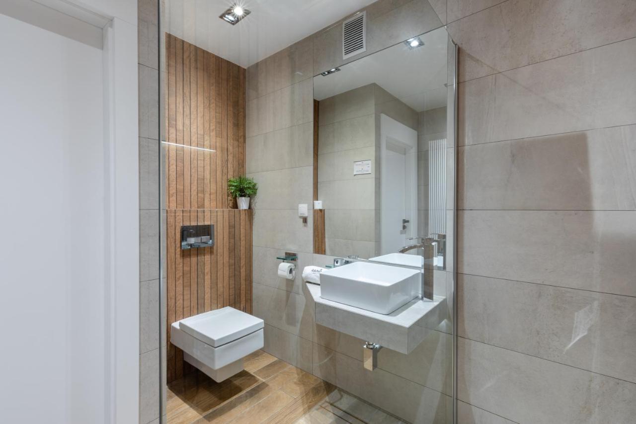 קרקוב Rainbow Apartments 3 מראה חיצוני תמונה