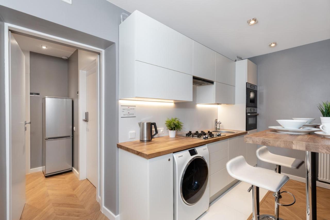 קרקוב Rainbow Apartments 3 מראה חיצוני תמונה