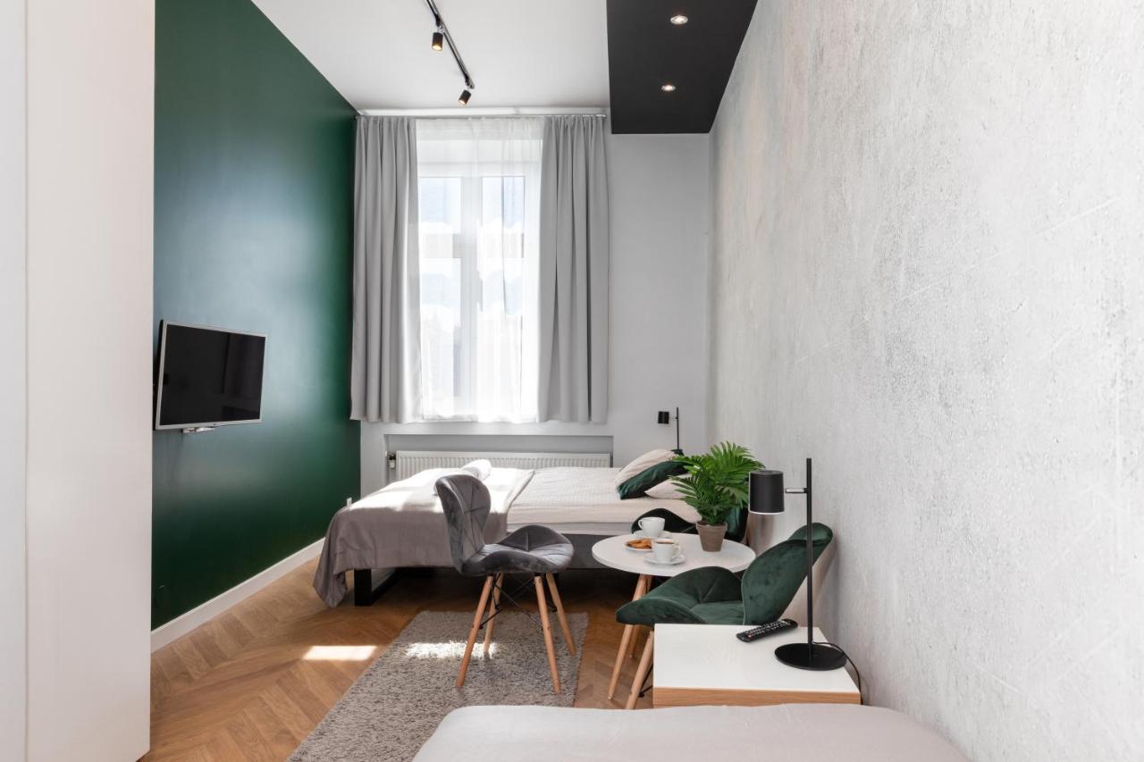קרקוב Rainbow Apartments 3 מראה חיצוני תמונה